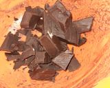 ચોકલેટ સુફલે (Chocolate Souffle Recipe In Gujarati) રેસીપી સ્ટેપ2ફોટો