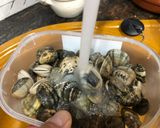 Foto del paso 1 de la receta: Mariscada