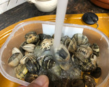 Foto del paso 1 de la receta: Mariscada