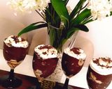 عکس مرحله 4 از دستور پودینگ موز و شکلات
