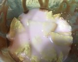 Foto del paso 3 de la receta: POSTRECITOS express🌈ARCOIRIS🤩🥰🤗❤️🎊🍧🍧🎉