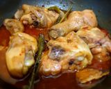 Foto langkah ke 6 dari resep Ayam Kecap.