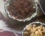 Une image de l'étape 7 de Velouté 🥣poireaux 🍃noix 🌰raisin 🍇 sec.