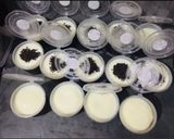 Foto langkah ke 2 dari resep Puding Coklat ala KFC.