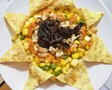 Foto langkah ke 7 dari resep Sup Bunga Matahari.