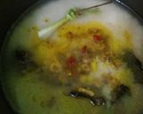 Foto langkah ke 3 dari resep Nasi Liwet asin cumi.