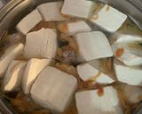 Foto langkah ke 4 dari resep Sup Tahu.