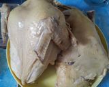 Foto langkah ke 5 dari resep Soto Ayam Bumbu Kuning.