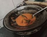 Foto langkah ke 2 dari resep Kering teri tempe kacang.