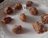 Foto del paso 4 de la receta: Arachidetti senza zucchero - mazapán de maní