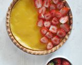 Foto langkah ke 10 dari resep Pie Susu Teflon.