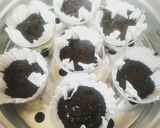 Foto langkah ke 7 dari resep Cup Cake OOKE (Oreo, Oat, Keju).