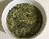 عکس مرحله 2 از دستور آش برنج و رشته 🍲