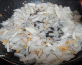 Foto del paso 2 de la receta: Espaguetis con champiñones al ajillo picantes
