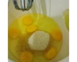 Foto langkah ke 2 dari resep Lapis Surabaya Taro Ekonomis.