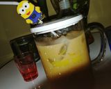 صورة لخطوة 5 من وصفة قهوه مثلجه 😋😘