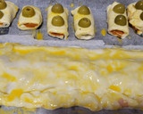 Foto del paso 3 de la receta: Hojaldres muy fáciles para picoteo