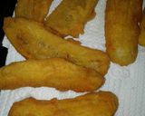 Foto langkah ke 5 dari resep Pisang crispy coklat keju.