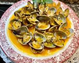Foto del paso 7 de la receta Almejas picantonas a la marinera