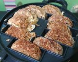 Foto langkah ke 6 dari resep Mi telor pukis / martabak mi.