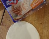 Foto del paso 1 de la receta: Pastelitos con tapas de empanadas