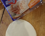 Foto del paso 1 de la receta: Pastelitos con tapas de empanadas