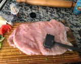 Foto del paso 1 de la receta: Milanesas rellenas