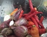 Foto langkah ke 2 dari resep Sambalado tanak.