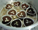 Foto langkah ke 8 dari resep Kue Coklat Kukus.