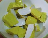 Foto langkah ke 1 dari resep Gulai Telur Tahu.