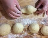Foto del paso 3 de la receta: Zepelines o conejitos dulces