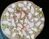 A picture of step 9 of Shahi Ragi Sheermal.