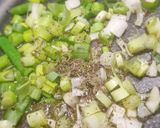 Nyári kukoricaleves (vegán) recept fázis 1 fotója
