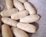 Foto langkah ke 5 dari resep 55. Pempek Belah (Tanpa Ikan).