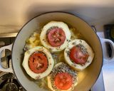 A picture of step 7 of Stuffed Marrow Squash #glutenfree #everydayrecipe #easyrecipe.