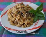 Φωτογραφία βήματος 4 της συνταγής Πλιγούρι με καβουρμά (ποντιακή συνταγή)