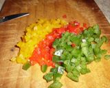 Foto del paso 2 de la receta: Ensalada de papas