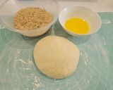 Aranygaluska vaniliasodóval recept fázis 2 fotója