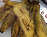 Foto langkah ke 2 dari resep Cake Pisang Coklat.