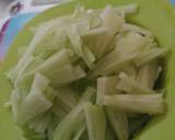 Tumis Labu Siam dan jagung manis langkah memasak 1 foto
