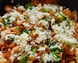 A picture of step 5 of Easy & Tasty Pasta.