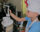 صورة لخطوة 1 من وصفة بان كايك pancakes ولا أطيب 😍