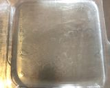 Foto del paso 5 de la receta: Torta de banano, fresa y mora