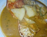 Foto del paso 5 de la receta: Caldereta de bogavante