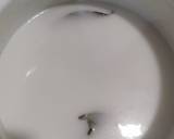 Bubur Sayur langkah memasak 2 foto