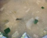 Une image de l'étape 3 de Risotto aux poireaux au Cook Expert.
