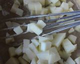 Foto del paso 3 de la receta: Budín integral de pera, manzana y canela💜