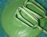 Foto langkah ke 3 dari resep Bolu Air 1 Telur Tanpa Mentega Tanpa Minyak.