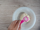 Korean Garlic Cream Cheese Bread