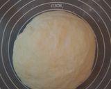 Pizza koszorú - Pull Apart recept fázis 2 fotója